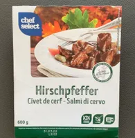 Civet de Cerf