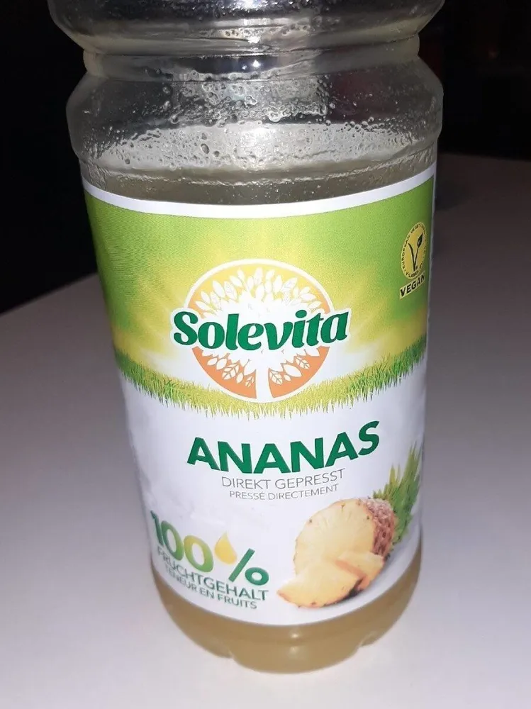 Ananas jus