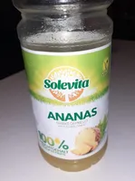 Ananas jus