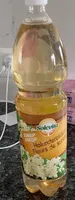 Holunderblütensirup
