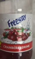 Cranberry drink
