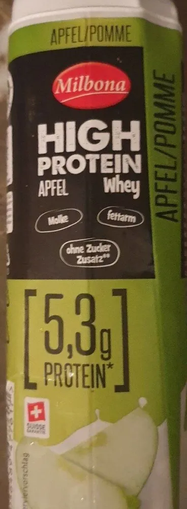 High protein apfel