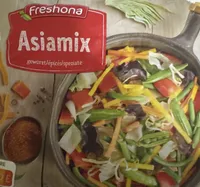 Asia mix