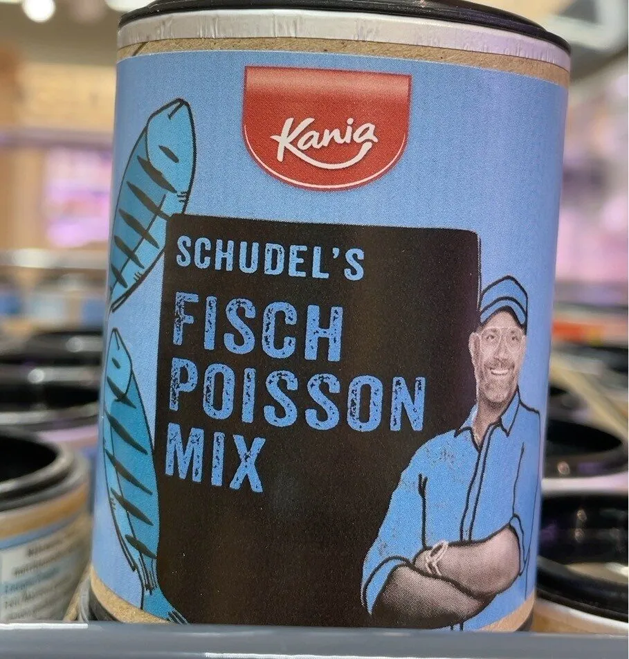 Schudel‘s Fisch Mix