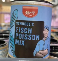 Schudel‘s Fisch Mix