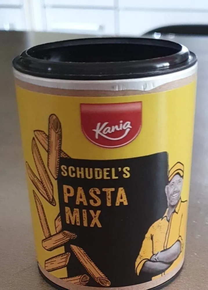 Schudel's pasta mix
