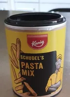 Schudel's pasta mix