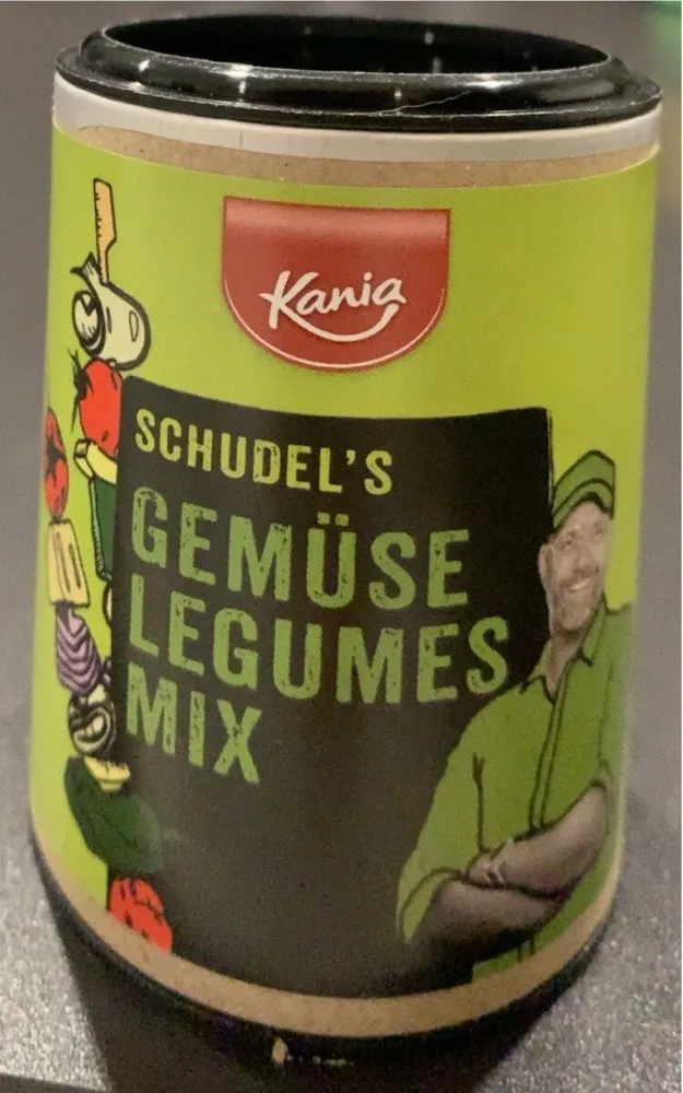 LEGUMES MIX