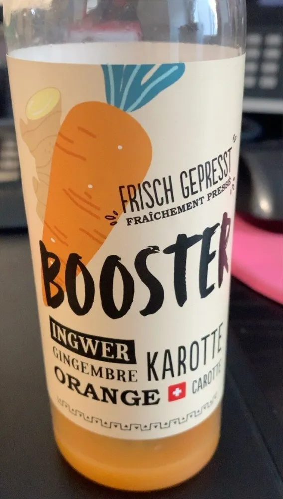 Booster
