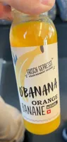 O’banana orange banane