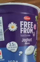 Nature Joghurt Free From
