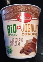 Joghurt chocolat