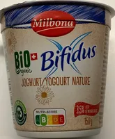 Bio Yogourt Bifidus nature