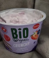 Bio organic crunchy