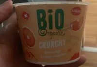 Organic crunchy