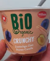 Crunchy prune-canelle