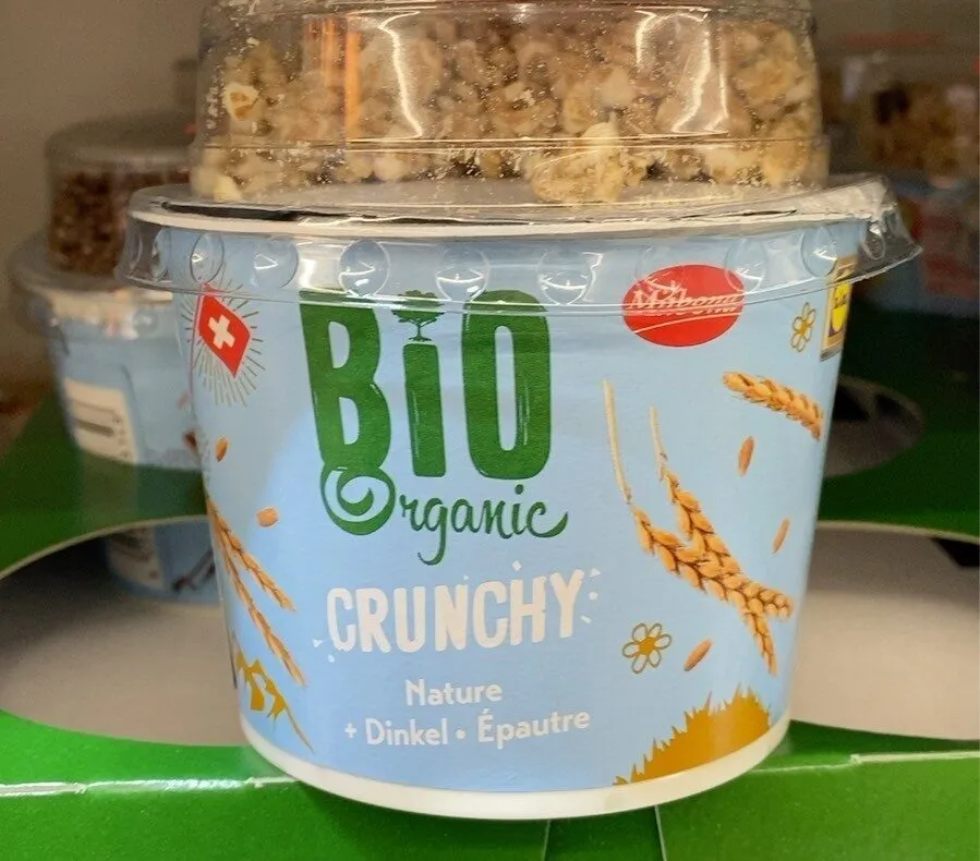 Bio Crunchy