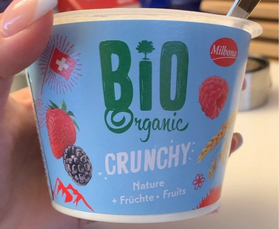 Bio Crunchy Nature