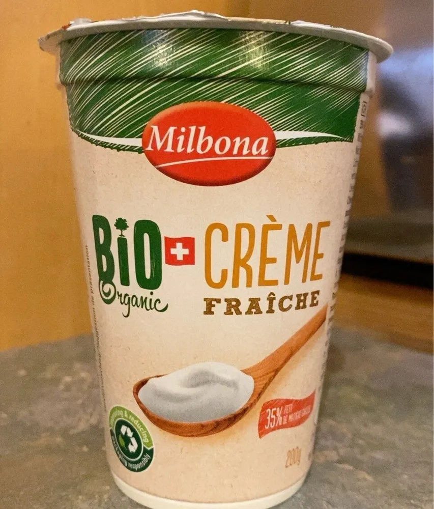 Bio Crème Fraîche