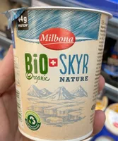 Bio organic skyr nature