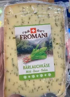 Bärlauchkäse