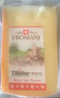 Fromani Tilsiter salé