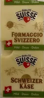 Fromage suisse doux