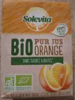 Pur Jus Orange BIO