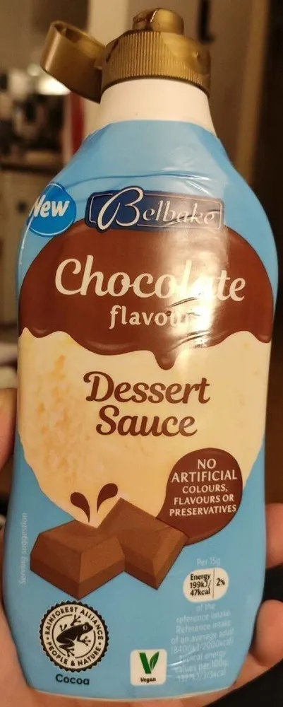 Chocolate flavour