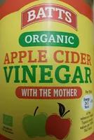 Apple cider vinegar