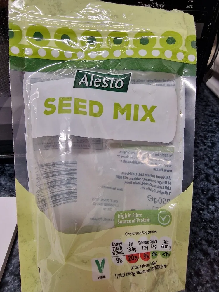 SEED MIX