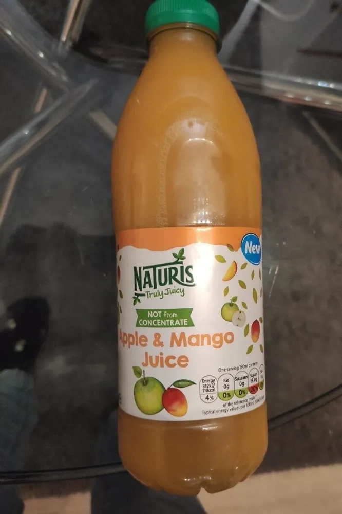Apple & Mango