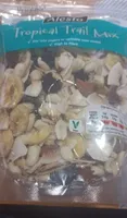 Tropical trail mix