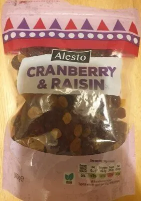 Cranberry & Raisin