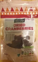 Dried Cranberries