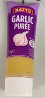 Garlic puree