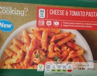 Cheese & Tomato Pasta