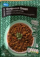 Taste of Gorgeous Green