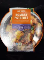 Bombay Potatoes