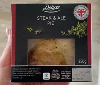 Steak & Ale Pie