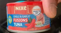 Chilli & Garlic Fusions Tuna