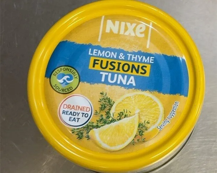 Fusions tuna