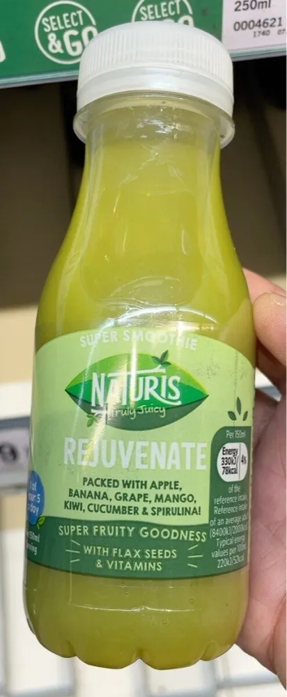 Rejuvenate