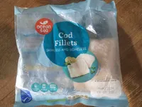 Cod fillets