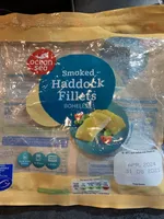 Smoked Haddock Fillets Boneless