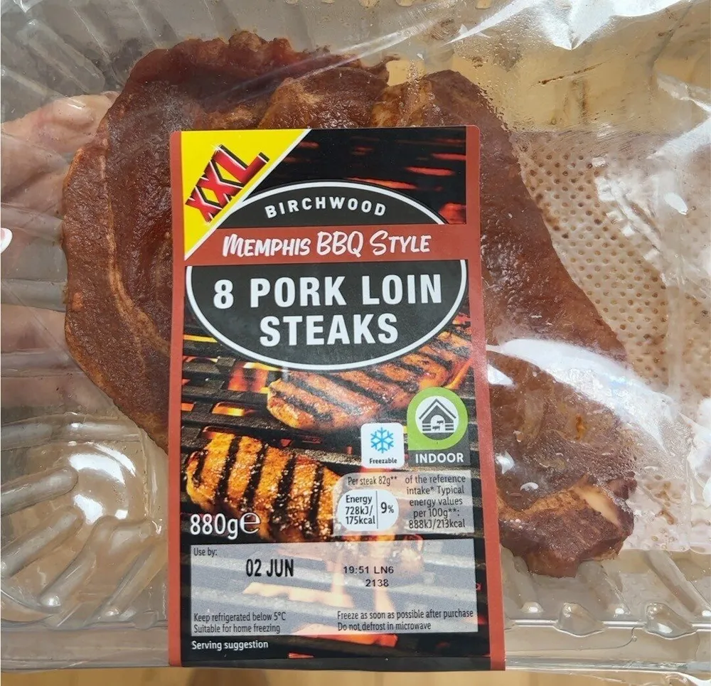 Memphis bbq style