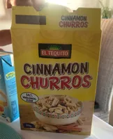 Cinnamon Churros