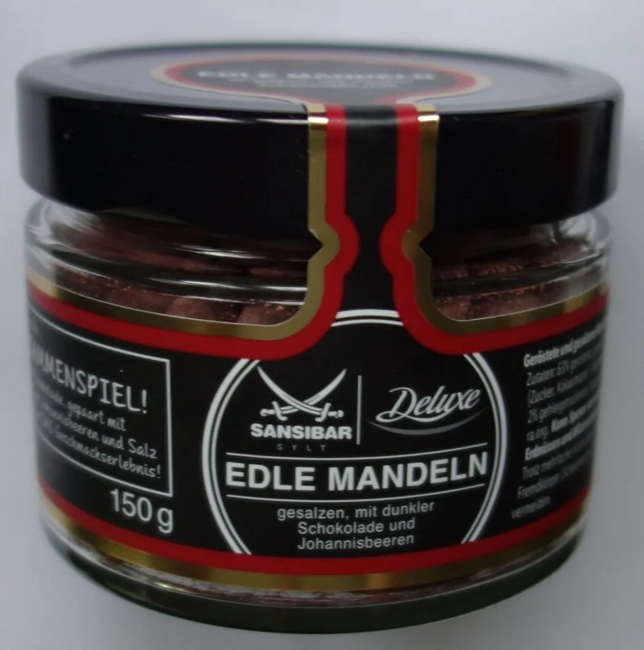 Edle Mandeln