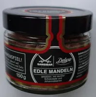 Edle Mandeln
