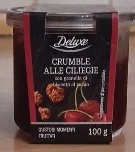 Crudele alle ciliegie
